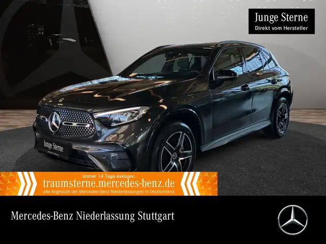 Mercedes-Benz GLC 300 de 4M AMG+NIGHT+360+AHK+LED+TOTW+KEYLESS