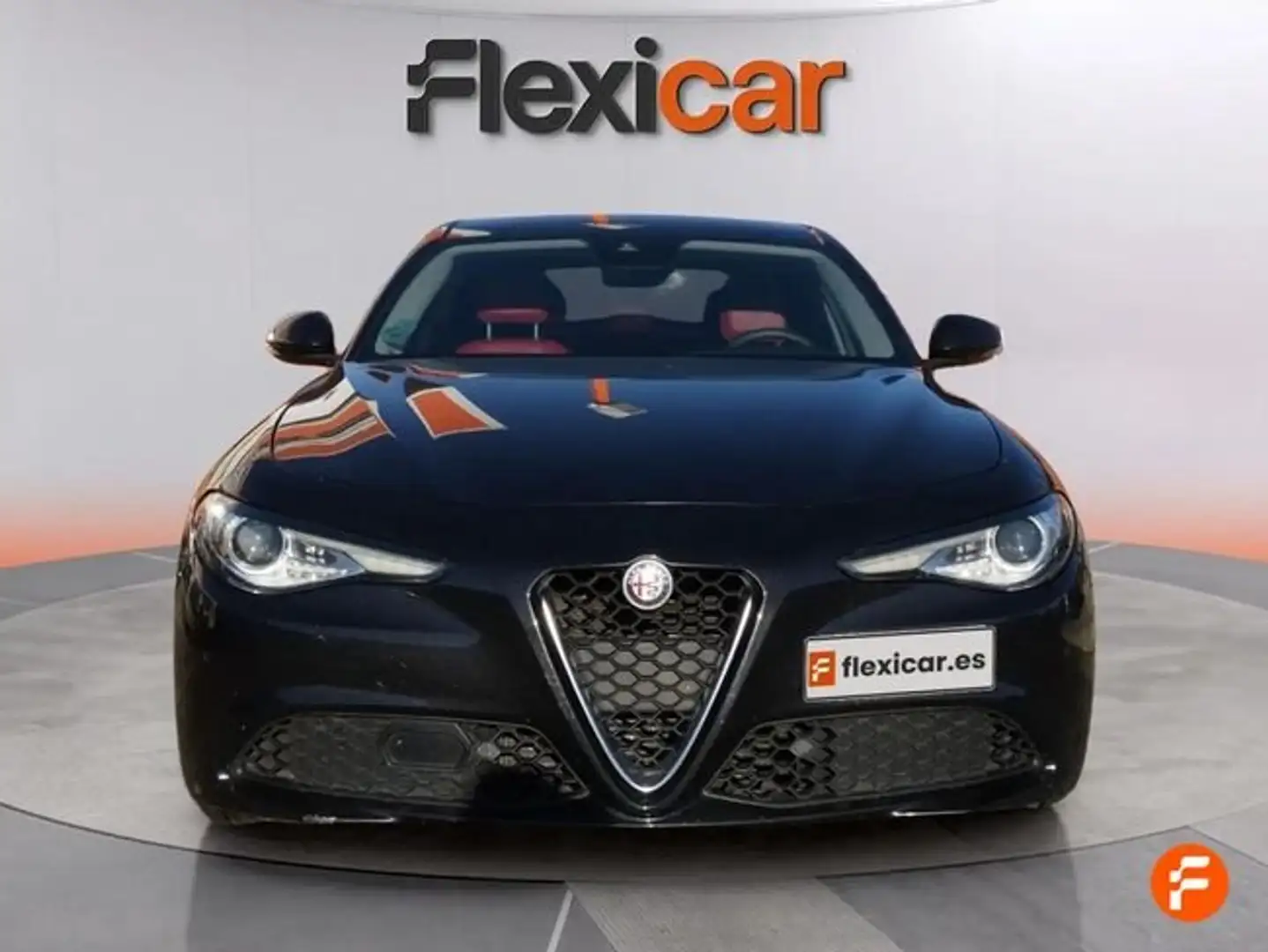Alfa Romeo Giulia 2.2 Diesel Super 180 Negro - 2
