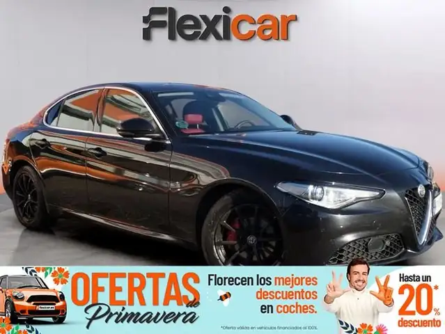 Alfa Romeo Giulia 2.2 Diesel Super 180