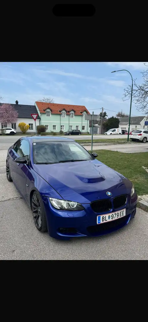 BMW 335 335i Coupé Aut. - 1