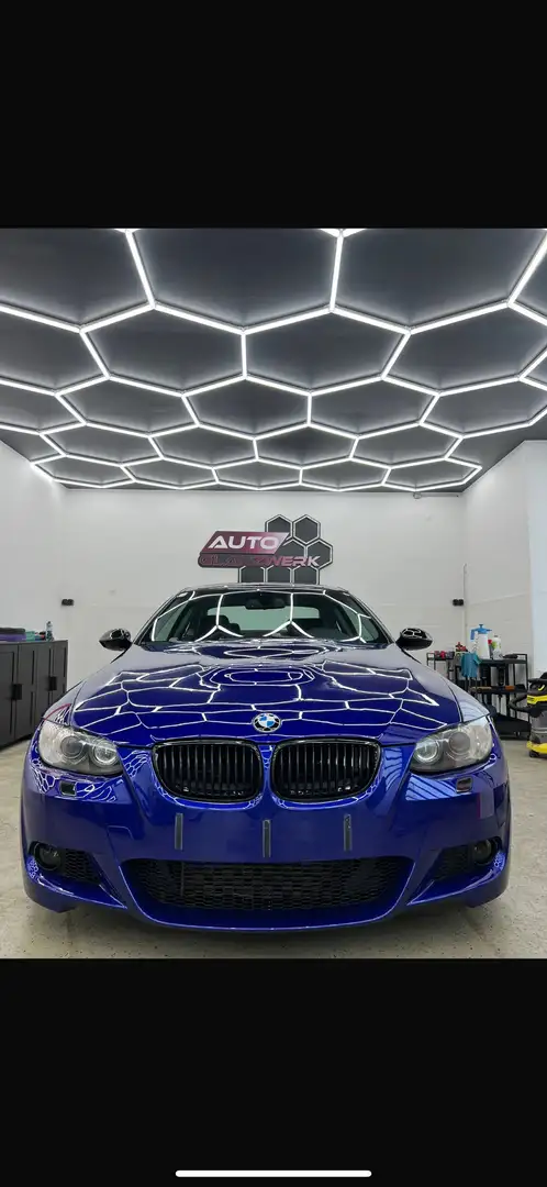 BMW 335 335i Coupé Aut. - 2