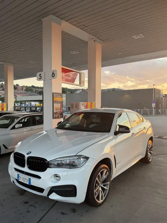 BMW X6 2015 из Европы — купить под ключ