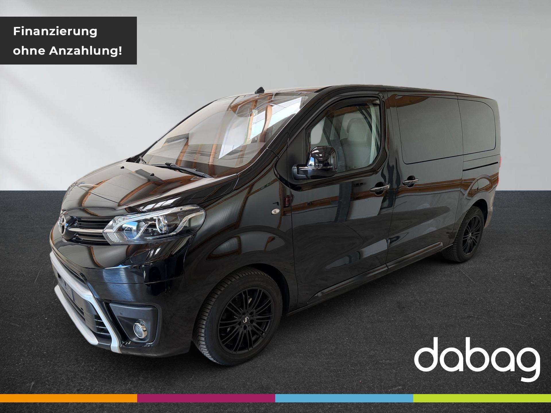 2020 Toyota Ace