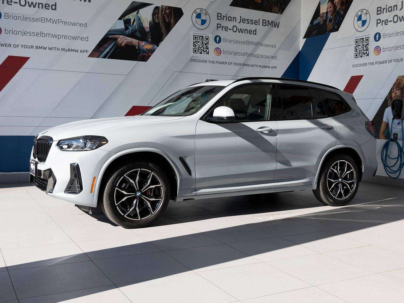 2024 BMW X3