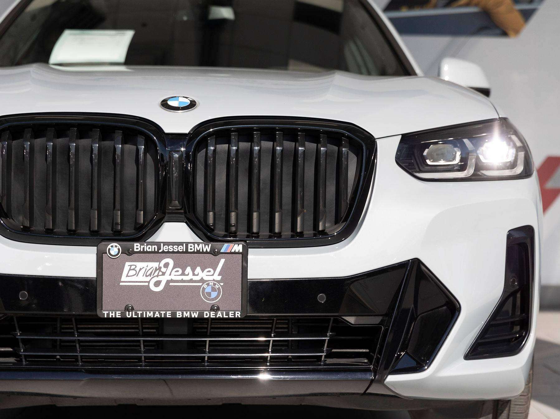 2024 BMW X3