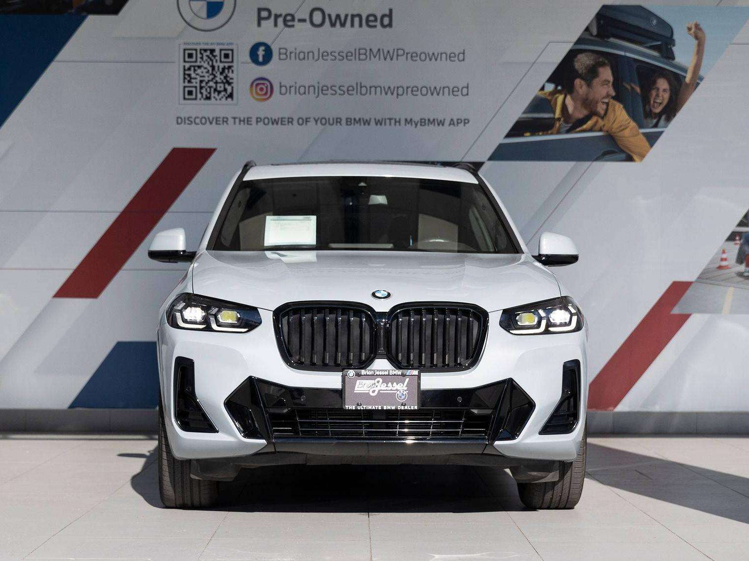 2024 BMW X3