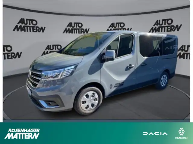 Renault Trafic Combi Ph 2 Life Blue dCi 150 EDC