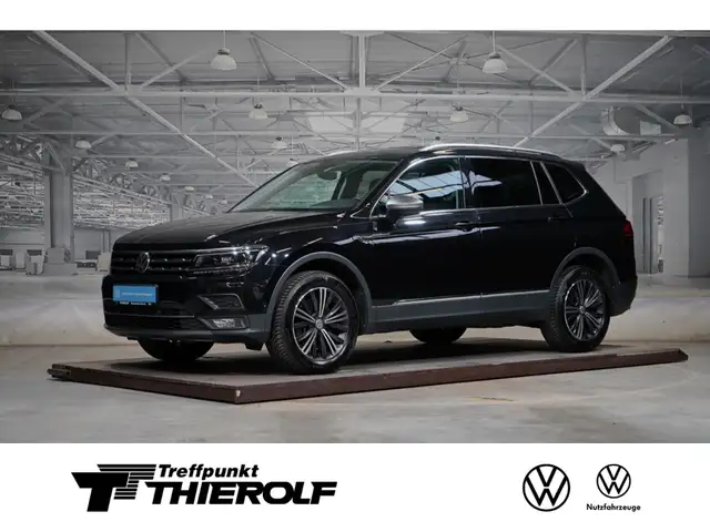 Volkswagen Tiguan Allspace 2.0 TDI Highline 4M ACC 360-KAMERA