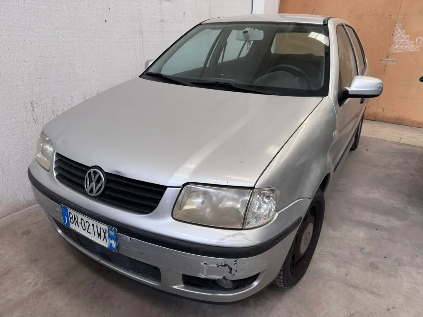 Volkswagen Polo 5p 1.4 Comfortline 75cv auto - 1