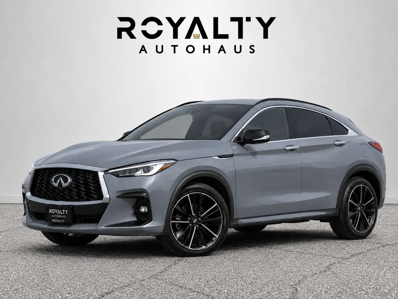 2022 Infiniti QX55