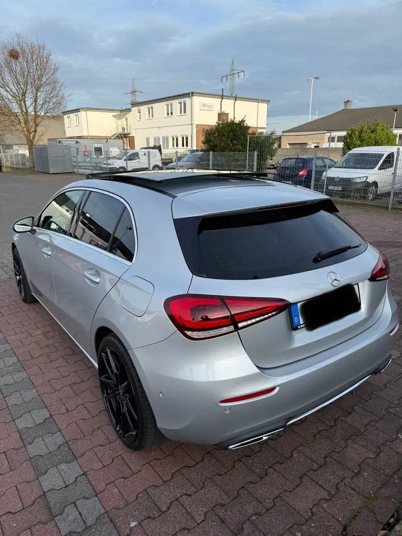 Mercedes-Benz A 250 Mercedes-Benz A 250 7G-DCT Progressive Argintiu - 1