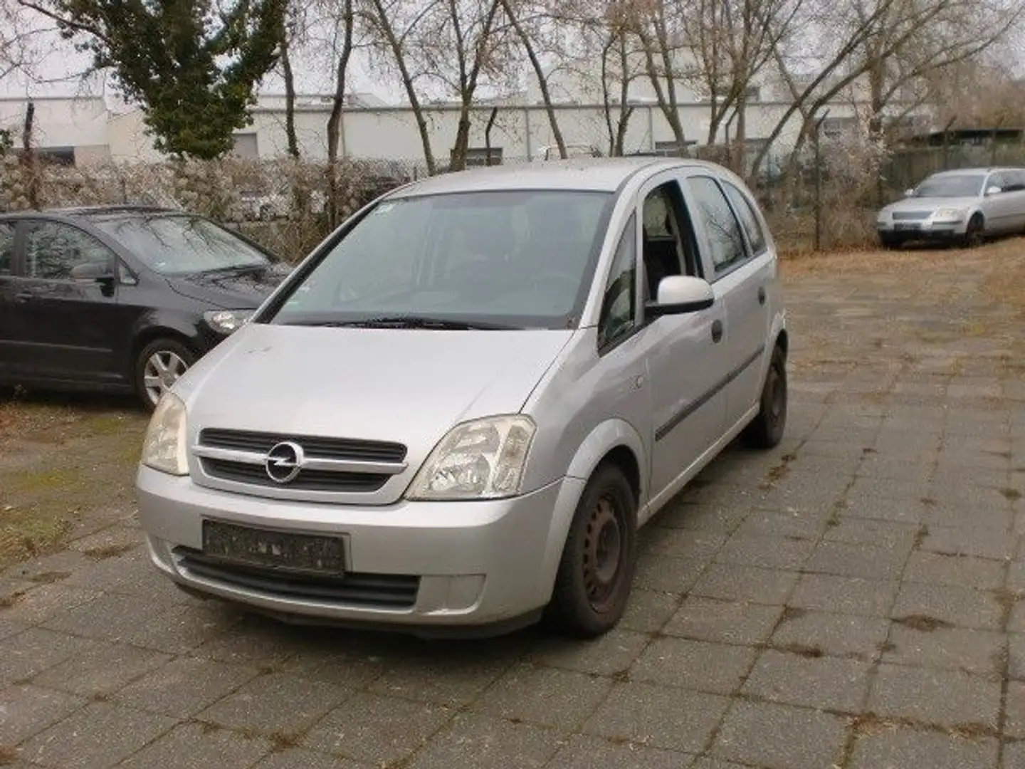 Opel Meriva 1.6 Klima,CD Radio,Scheckheftgepflegt - 1