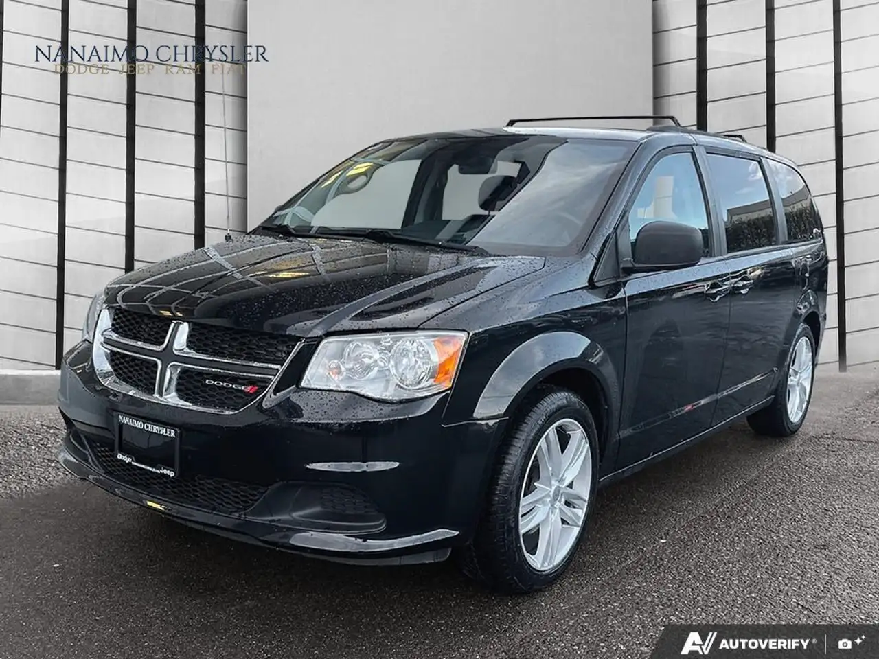 2019 Dodge Grand Caravan