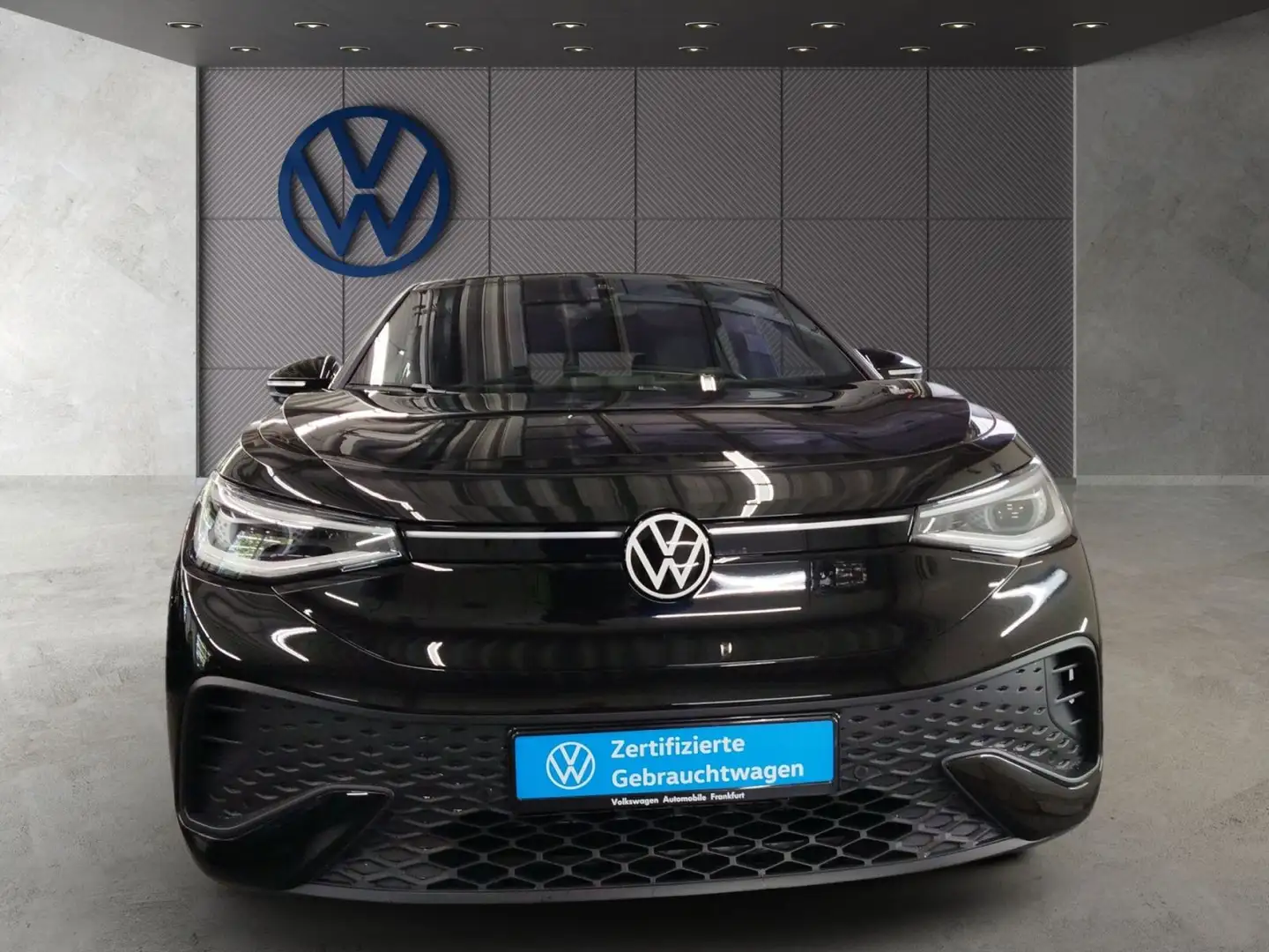Volkswagen ID.5 Pro mit Entertainment-Paket Navi Digitaler Schwarz - 2