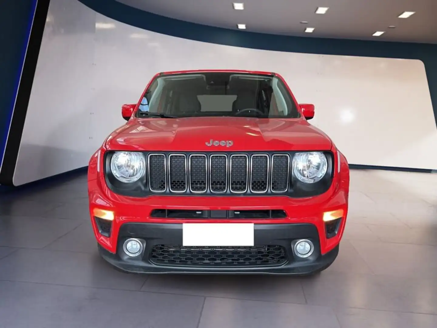 Jeep Renegade 2019 1.0 t3 Longitude fwd Red - 1