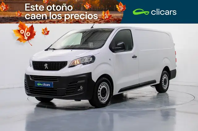 2021 Peugeot Expert in White for sale