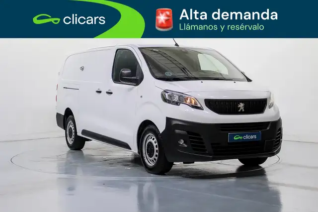 Peugeot Expert view 3
