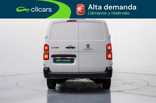 Peugeot Expert view 4