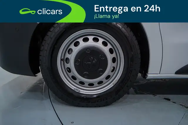 Peugeot Expert view 11