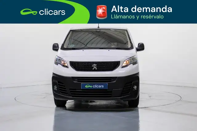 Peugeot Expert view 2