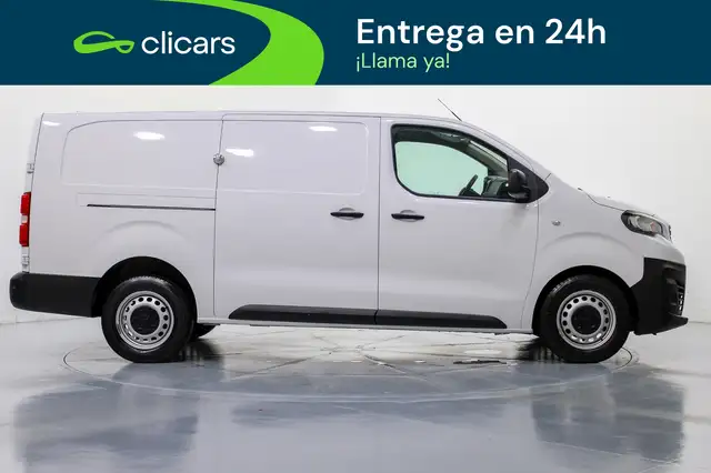Peugeot Expert view 7