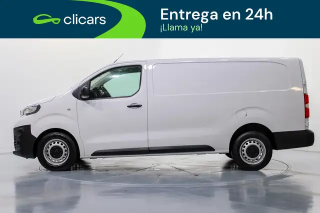 Peugeot Expert view 8