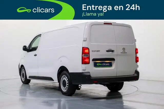 Peugeot Expert view 9