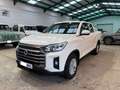 SsangYong Musso Sports D22DTR 4x4 Pro Wit - thumbnail 1