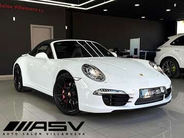 Carrera 4S Cabriolet PDK