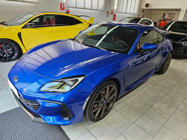 Subaru BRZ BRZ 2.4 SPORT MT - PRONTA CONSEGNA IN SEDE