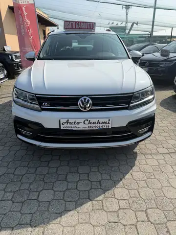 Volkswagen Tiguan TIGUAN II 2.0 TDI ADVANCED R-LINE EXTERIOR PACK