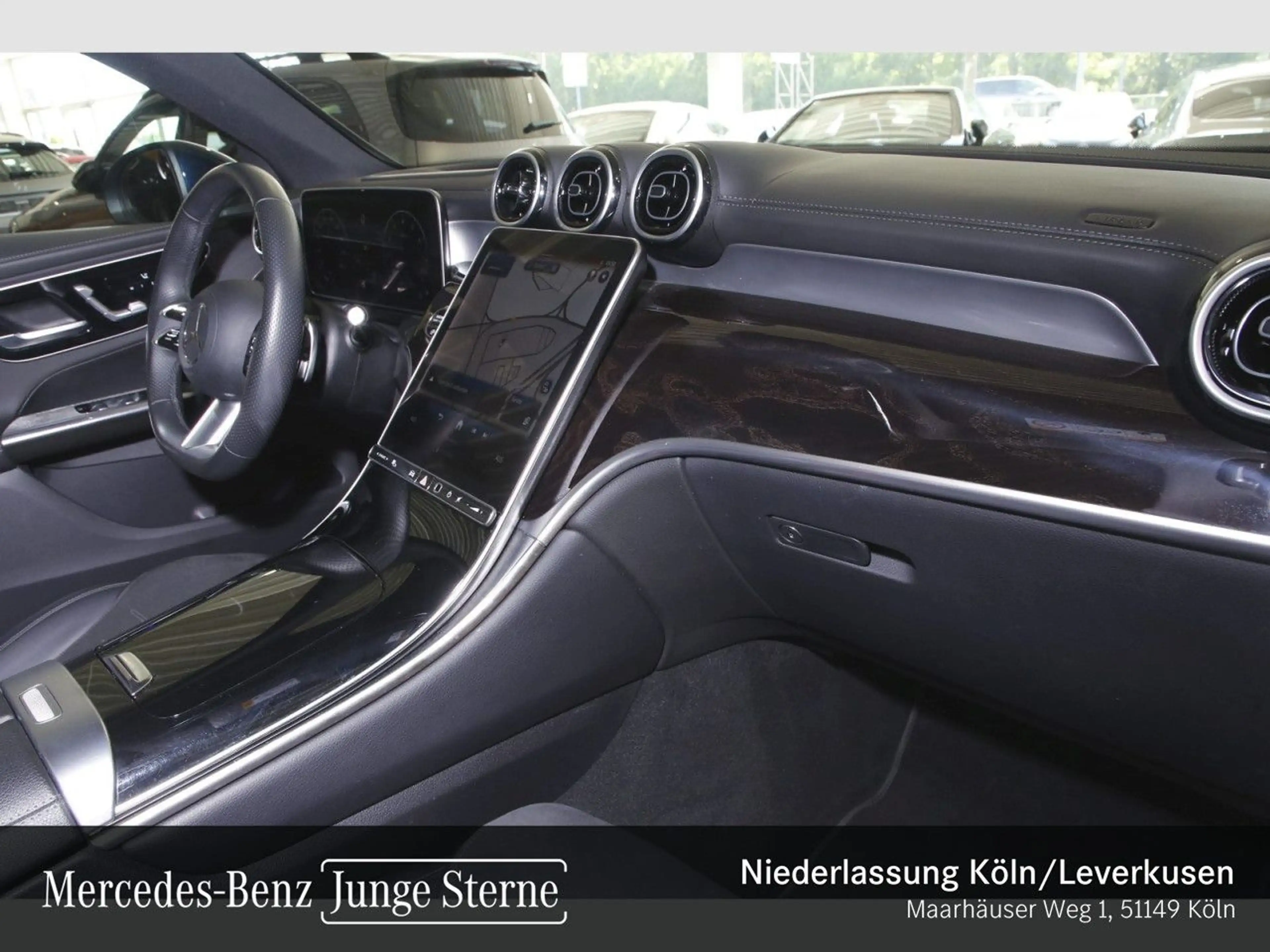 Mercedes-Benz GLC 300 4M AMG+PANO+360+BURMESTER+KEYLESS+9G — photo 6