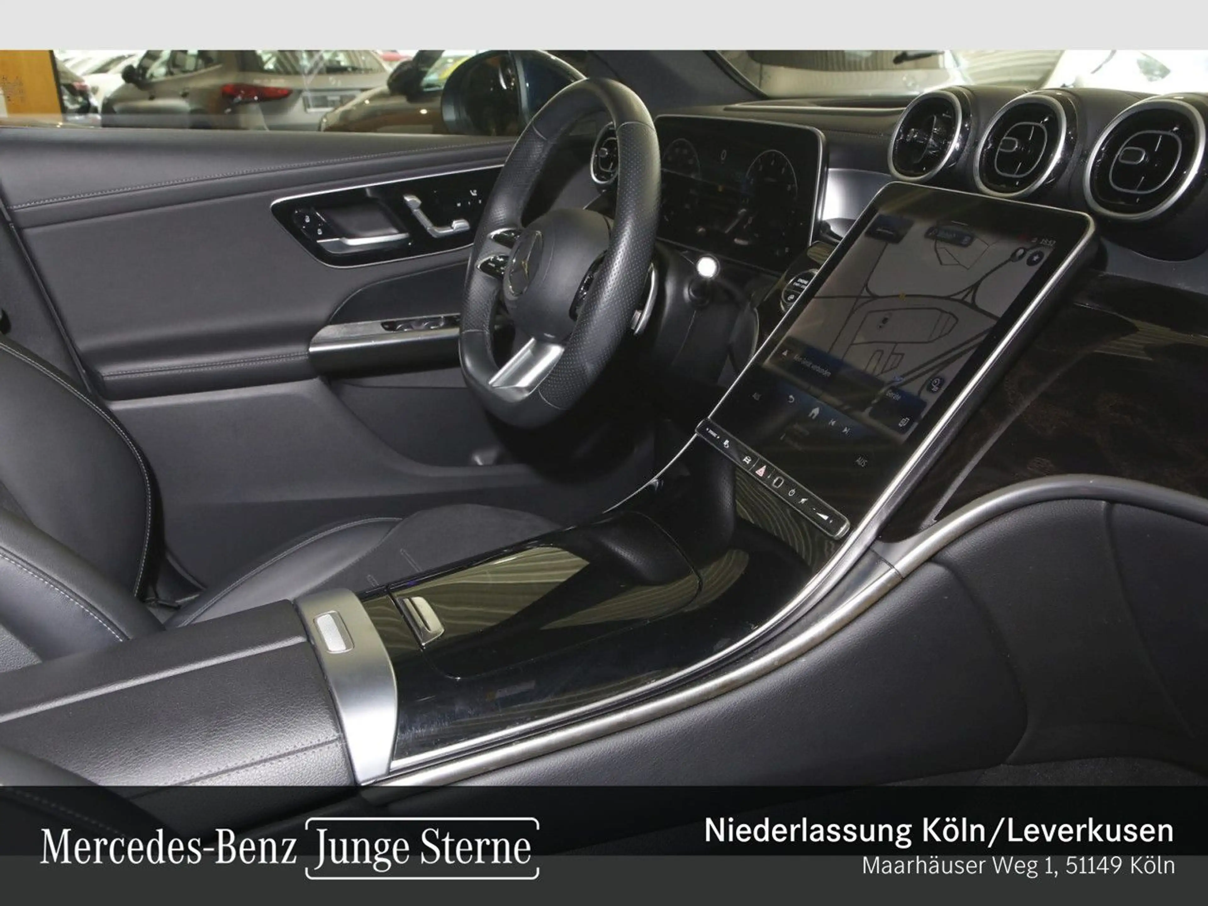 Mercedes-Benz GLC 300 4M AMG+PANO+360+BURMESTER+KEYLESS+9G — photo 15