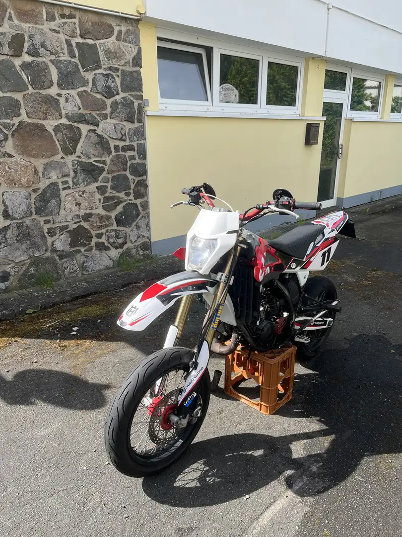 Husqvarna SM 125 Zylinderkit & TÜV Neu - 2