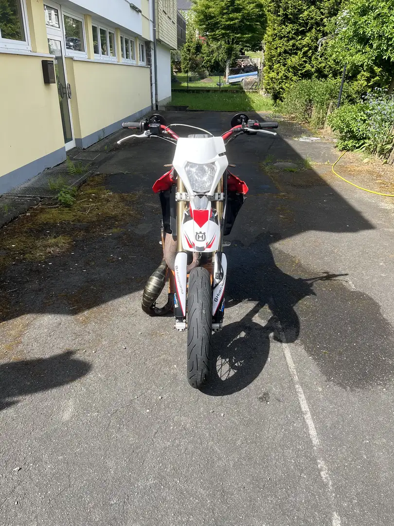 Husqvarna SM 125 Zylinderkit & TÜV Neu - 1