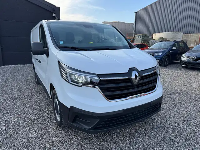 Renault Trafic 2.0 dCi 29 L1H1 Confort (EU6d)