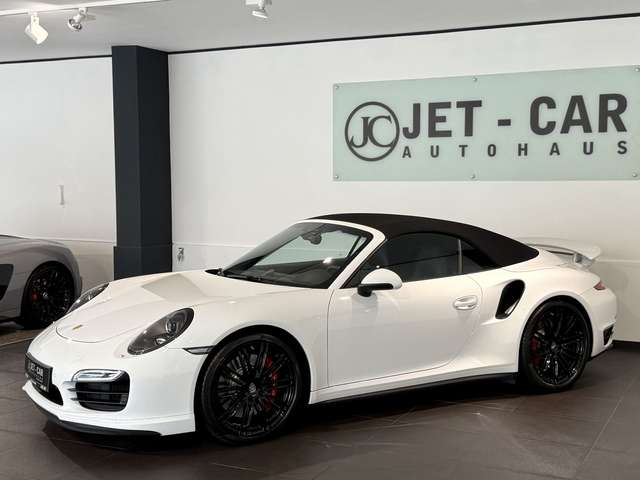 Imagine Porsche 911 er Reihe (alle) Turbo Cabriolet Chrono-18 W.