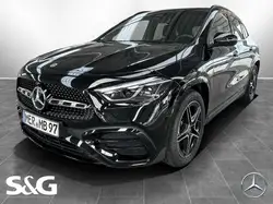 Mercedes-Benz GLA 200 d 4M AMG MBUX+360°+M LED+Pano+Distro+19