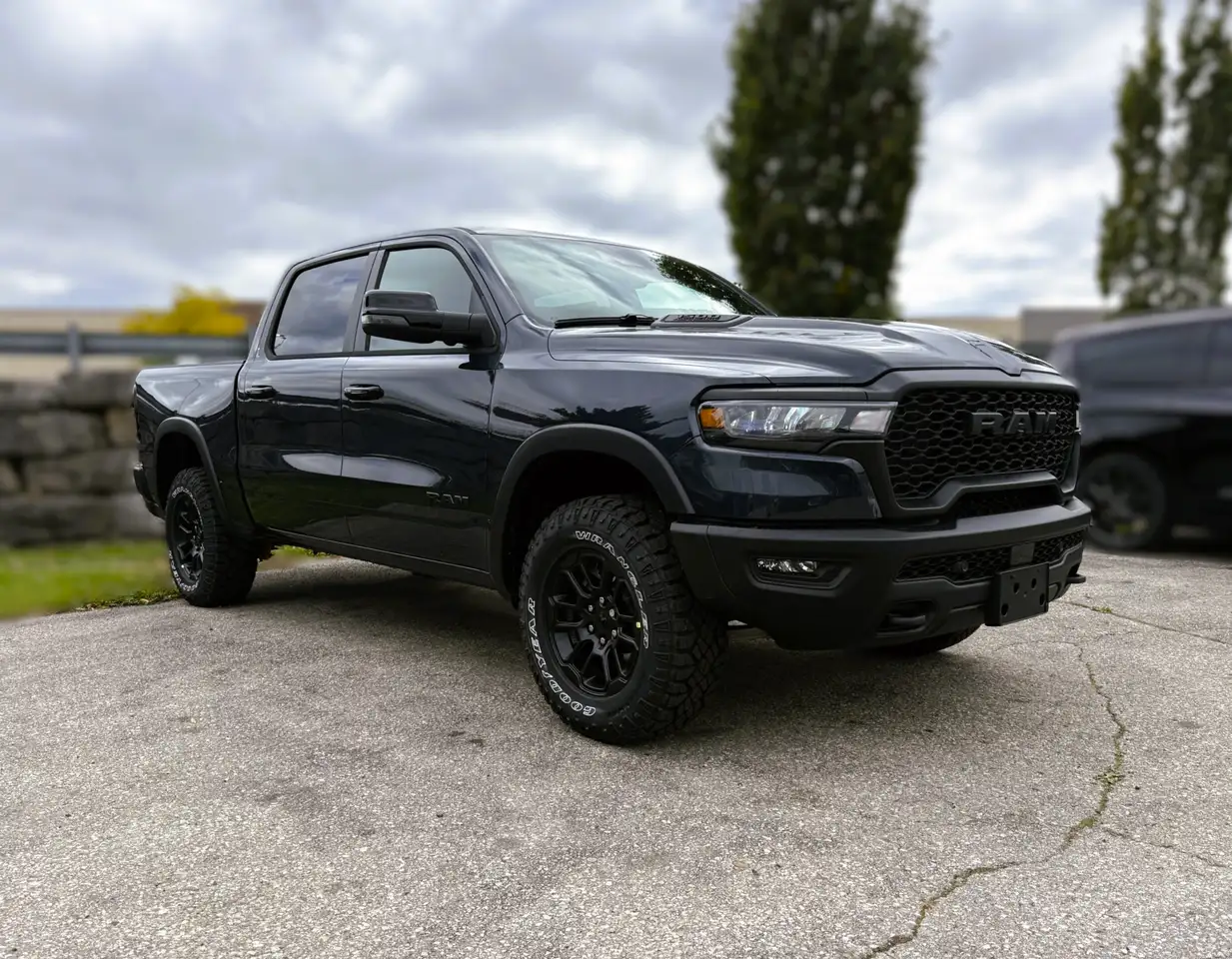 RAM 1500 снимка RAM 1500