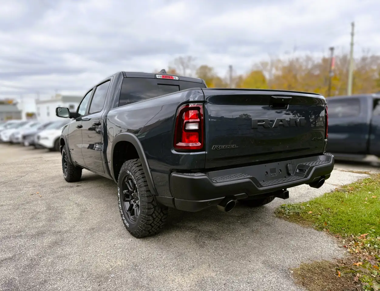 RAM 1500 снимка RAM 1500