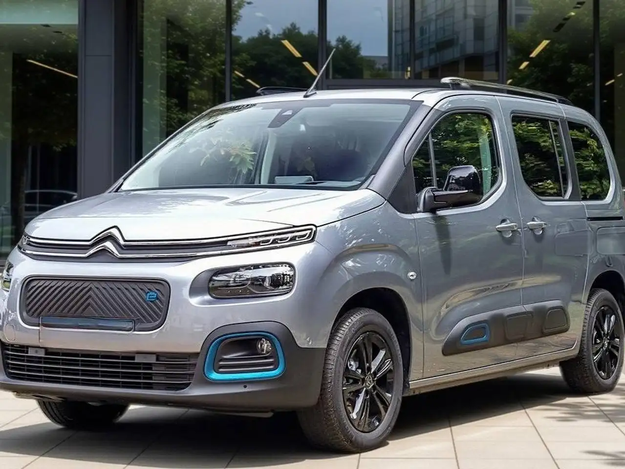 Citroën Berlingo