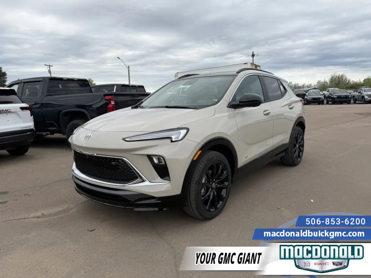 2026 Buick Encore