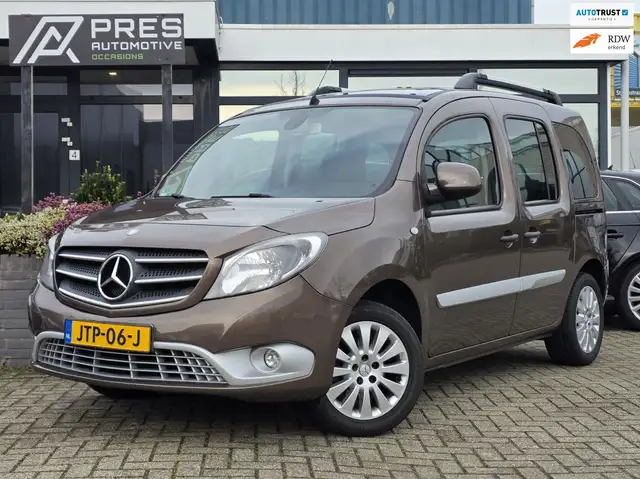 Mercedes-Benz Citan 112 Ambiente |AUTOMAAT|CLIMA|CRUISE|NAVI