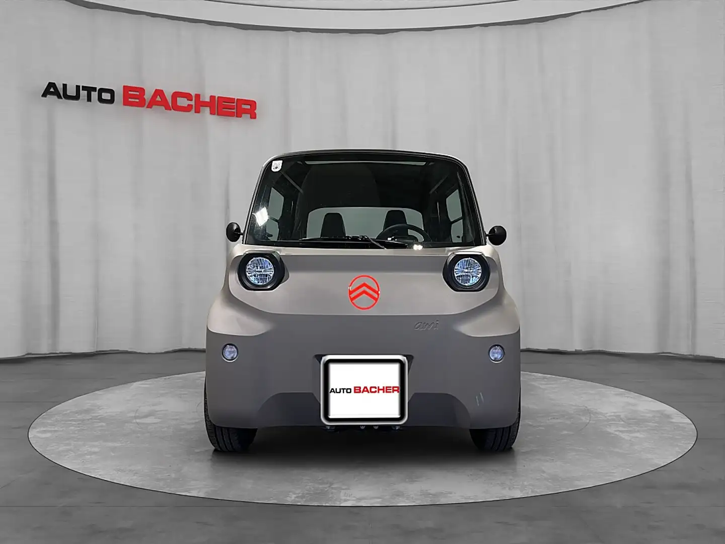 Citroen Sonstige Sonstige AMI MY25 Grau - 2