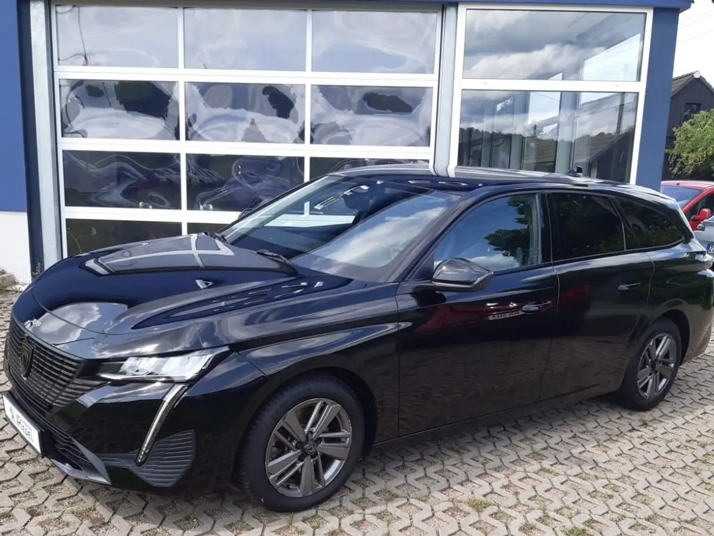 Peugeot 308 Allure Rückfahrkamera Noir - 2