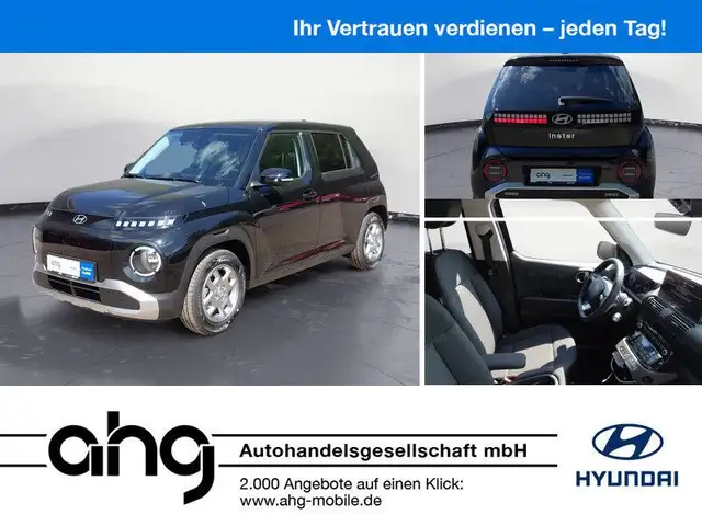 Hyundai Inster