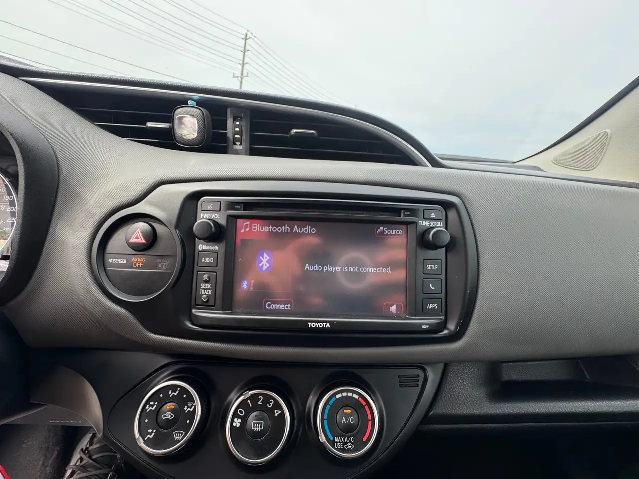 Toyota Yaris снимка Toyota Yaris