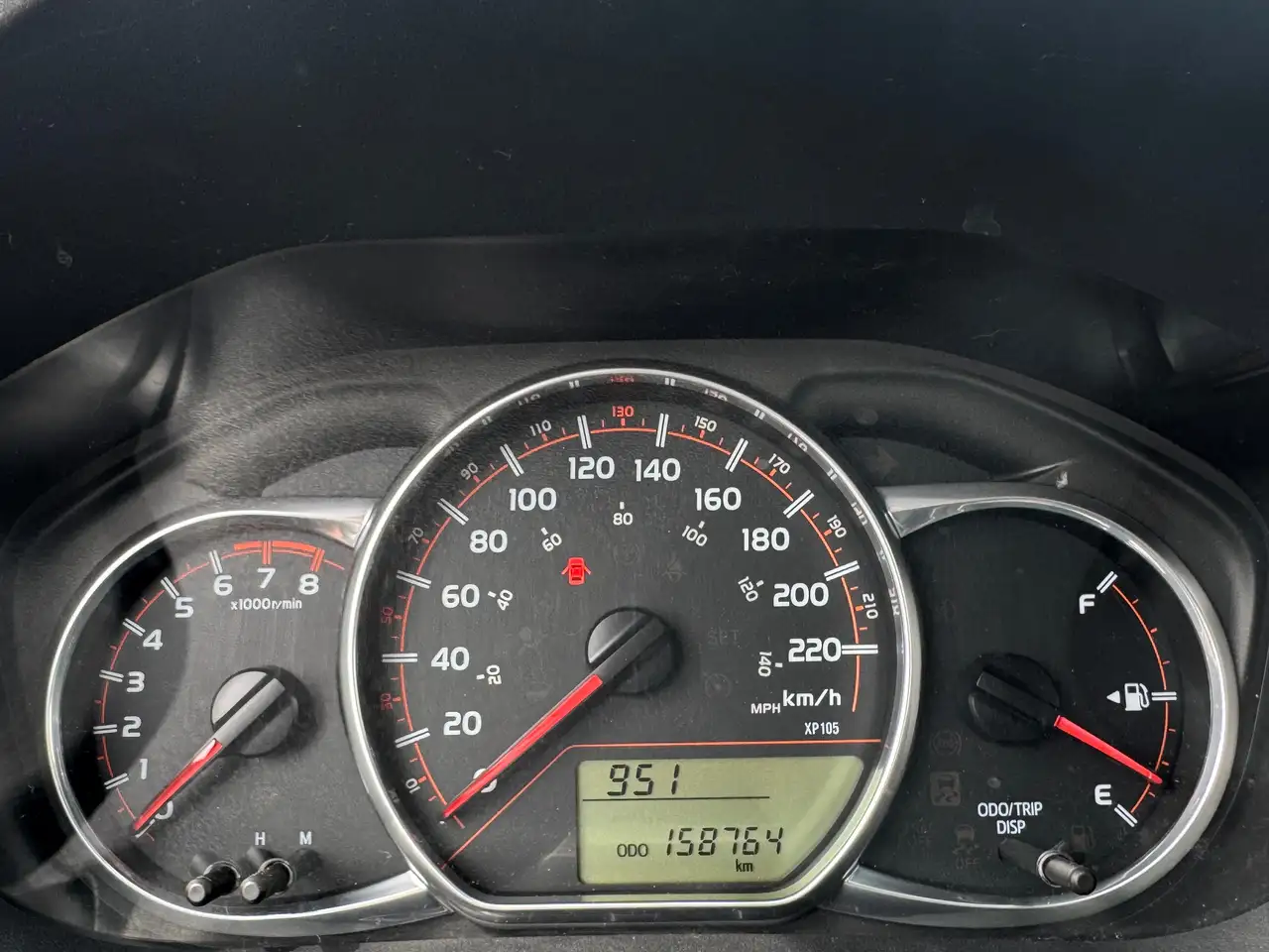 Toyota Yaris снимка Toyota Yaris