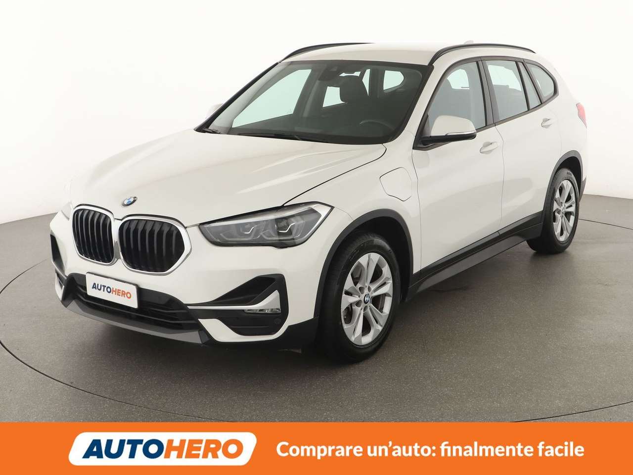 BMW X1 xDrive 25e Advantage PHEV