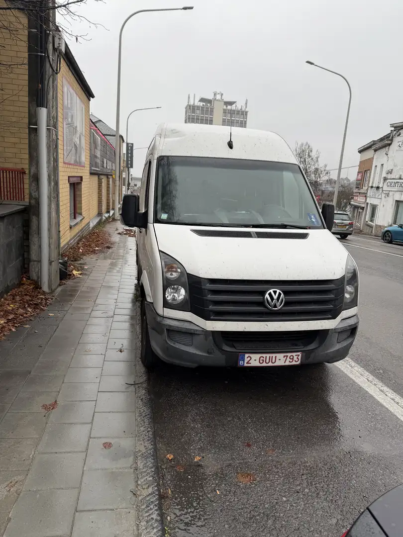 Volkswagen Crafter 2.0 CR Bi-TDi - 1